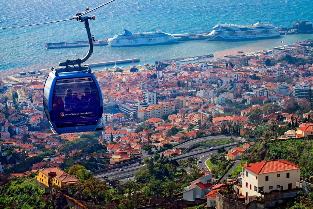 Funchal Center Apartment I 外观 照片