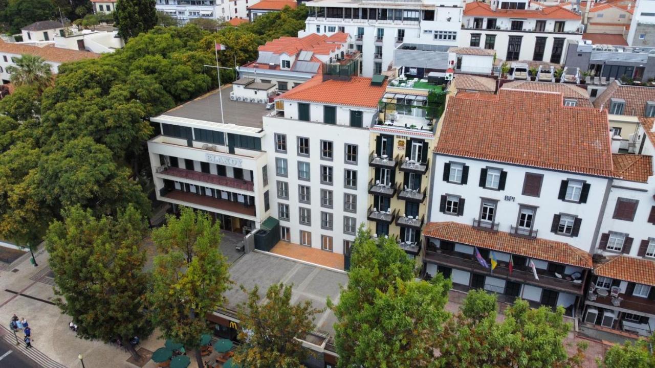 Funchal Center Apartment I 外观 照片