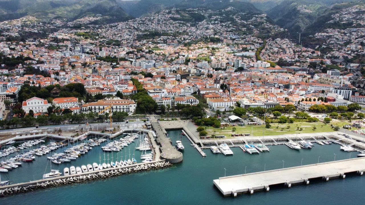 Funchal Center Apartment I 外观 照片
